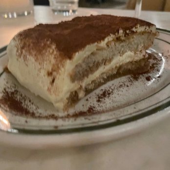 Cafe Spaghetti - Tony's Tiramisu - Italian Near Me - Brooklyn, New York