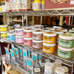 Grapevine Cottage - Peanut butter, salts, popcorn, and more
