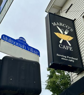 Marco’s Café and Espresso Bar by null