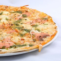 Ristorante Ilcapo - Pizza Donatello