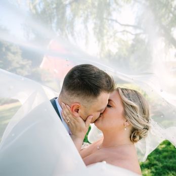 The View at Whispering Pines - 2026 couple on their wedding day at the View at Whispering Pines - Venues & Event Spaces Near Me - Monroeville, Ohio The View at Whispering Pines - 2026 couple on their wedding day at the View at Whispering Pines - Venues & Event Spaces Near Me - Monroeville, Ohio