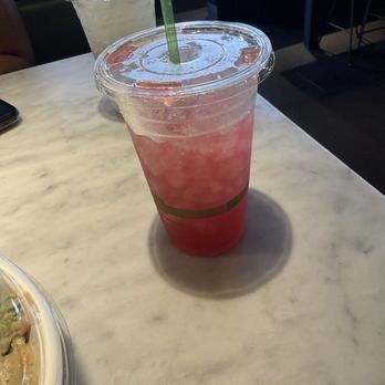 Elite Week: Brassica - Mint lemonade - Yelp Events Near Me - Houston, Texas