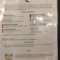 Mellow Mink Brewing