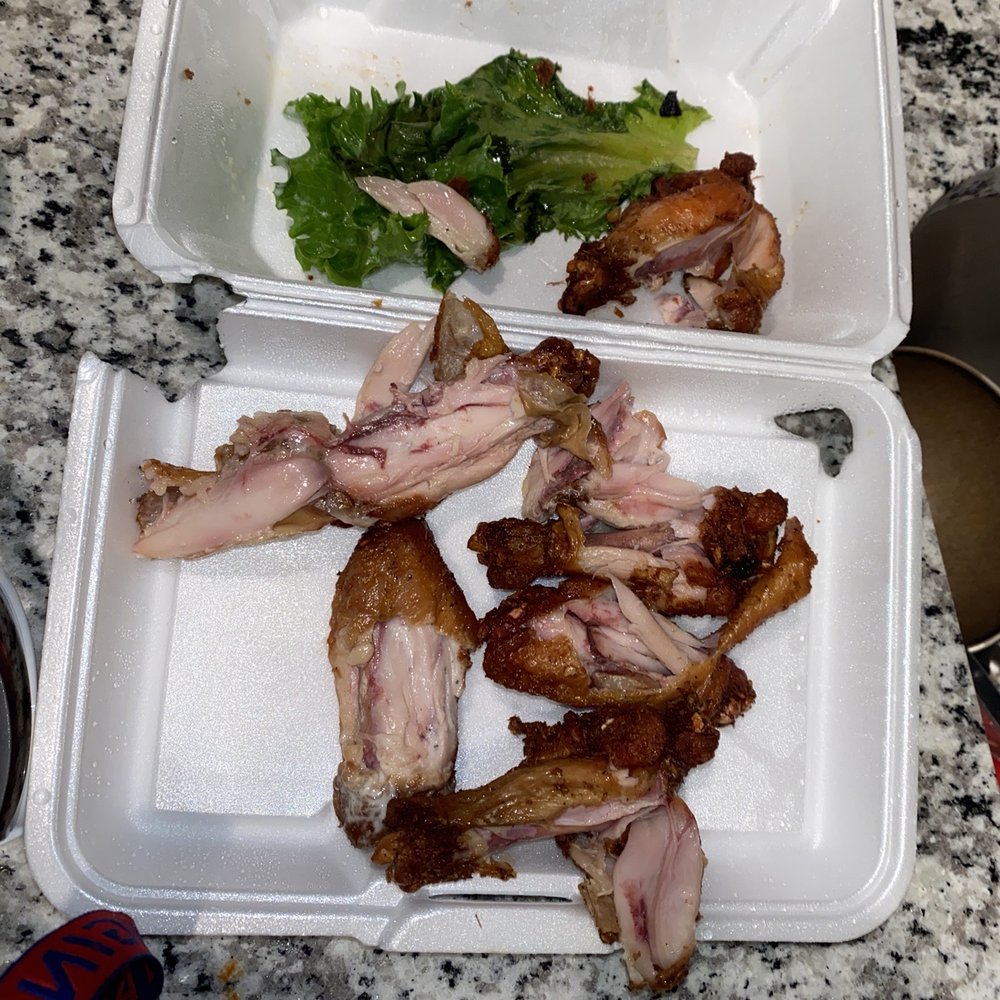 Miss Saigon - undercooked wings - Vietnamese Near Me - Tucson, Arizona Miss Saigon - undercooked wings - Vietnamese Near Me - Tucson, Arizona