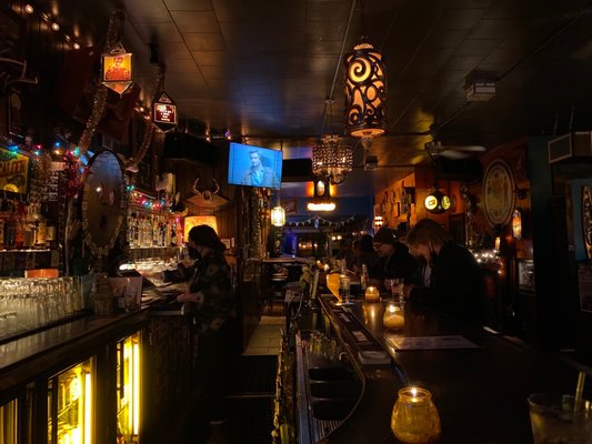 Blackbird Bar by null