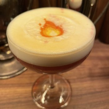 Trophy Room - City on fire - Cocktail Bars Near Me - Phoenix, Arizona