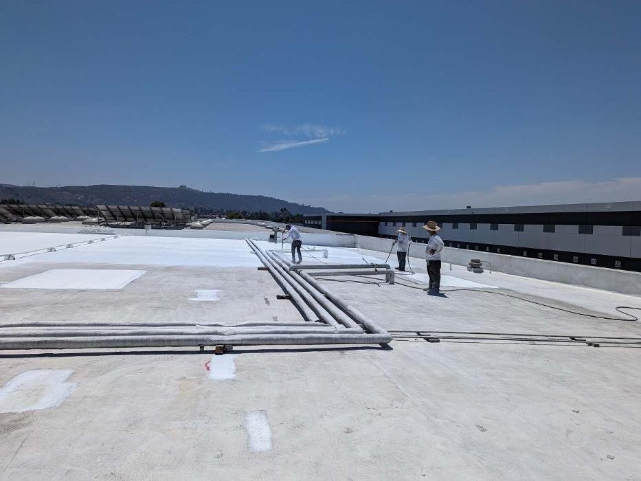 Slide of HP Roofing Pro