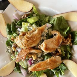 Apple chicken salad Apple chicken salad