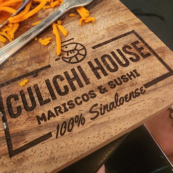 Culichi House - Guamuchilito roll, tostadas de camaron. - Seafood Near Me - Anaheim, California