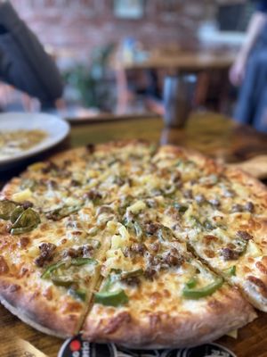 Pazzo Pizzeria by null