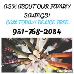 Lice Combers AZ - Mobile lice removal