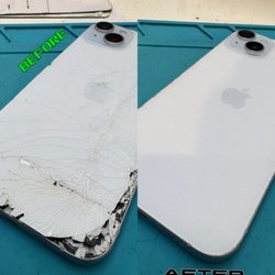 Phone Clinic - iPhone Back Glass Repair, Like new !
#iPhonerepair