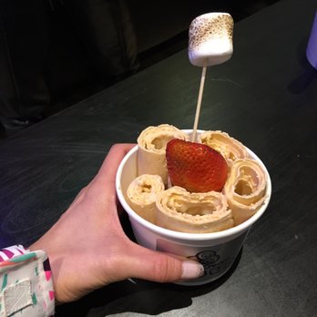 Class 520  - Thai tea - Ice Cream & Frozen Yogurt Near Me - Rockville, Maryland