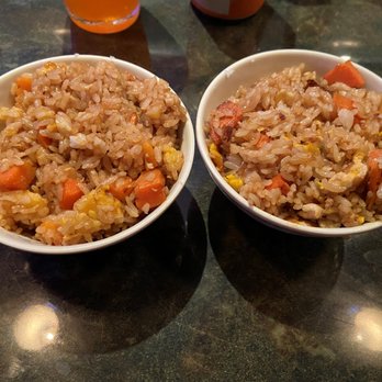Kevin's Sushi and Thai - 2 side orders of hibachi rice no onion - Thai Near Me - Deerfield Beach, Florida