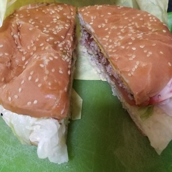 Rick's Burgers - Cheeseburger - Burgers Near Me - Rosemead, California Rick's Burgers - Cheeseburger - Burgers Near Me - Rosemead, California