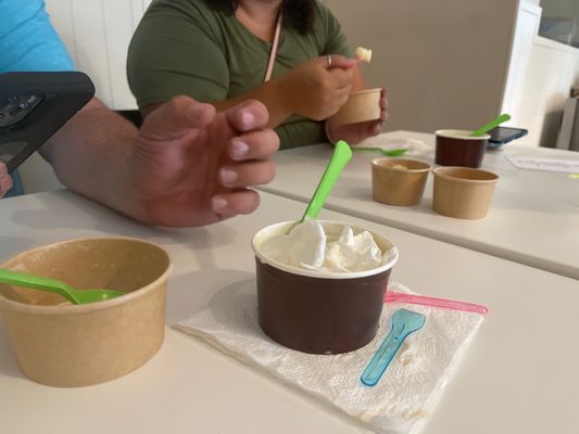 Craft Creamery by null