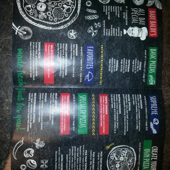 Papa Baldy's Pizza - the menu - Pizza Near Me - Red Deer, Alberta Papa Baldy's Pizza - the menu - Pizza Near Me - Red Deer, Alberta