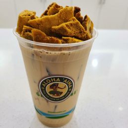 Honeycomb Toffee ( Dalgona
