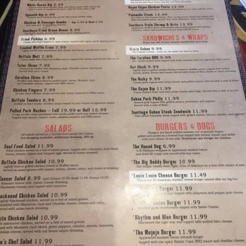 Mojo Grill & Catering - Cajun/Creole Near Me - Ocala, Florida Mojo Grill & Catering - Cajun/Creole Near Me - Ocala, Florida