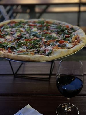 Nine Pies Pizzeria by null