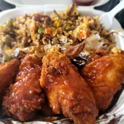 D's Comfort Food