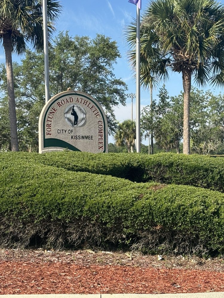 Fortune Road Athletic Complex Image