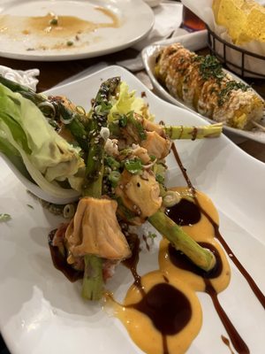 King Jefe Taco and Sushi Bar by null