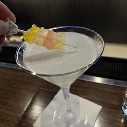 Yummy Gummy Martini Yummy Gummy Martini