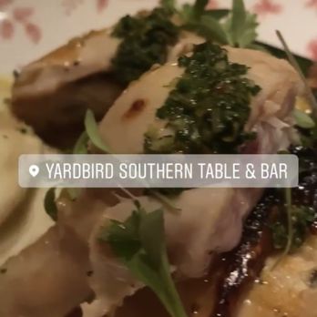 Yardbird - Roasted chicken - Southern Near Me - Dallas, Texas Yardbird - Roasted chicken - Southern Near Me - Dallas, Texas