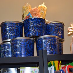 Young's Popcorn Heaven - Try one of our refillable tins or gift packs for your special occasion.