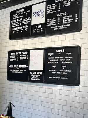 Sandfly Barbeque by null