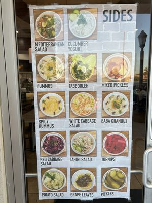 Menu photo 6 Georgie's Mediterranean Cuisine Glendora, CA Menu photo 6 Georgie's Mediterranean Cuisine Glendora, CA