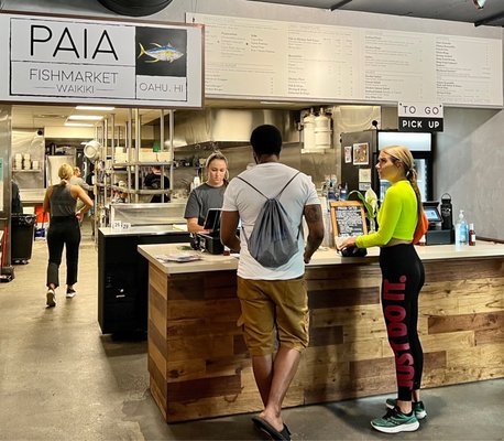 Paia Fish Market Waikiki by null