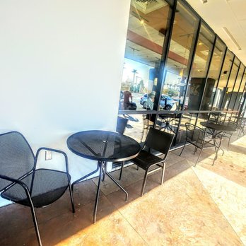 Panera Bread - Outside seating today its only 84° Sep 10 2020 - Sandwiches Near Me - Henderson, Nevada