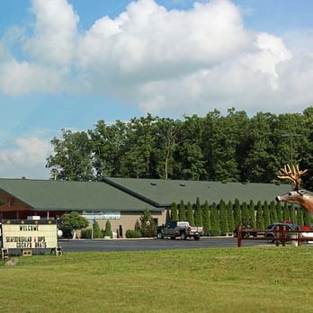 Jerome Country Market - View from the west. - Meat Shops Near Me - Horton, Michigan