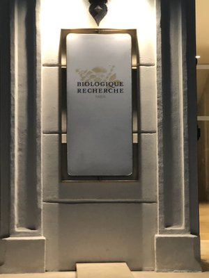 Ambassade Biologique Recherche Paris - Champs-Élysées by null