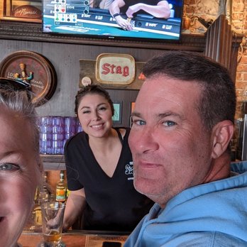 Stag Bar + Kitchen - Christine was awesome!!! - Pizza Near Me - Newport Beach, California Stag Bar + Kitchen - Christine was awesome!!! - Pizza Near Me - Newport Beach, California