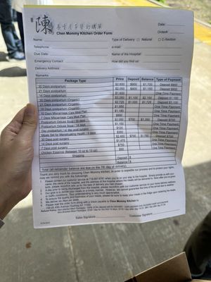 Chen Mommy Kitchen by null