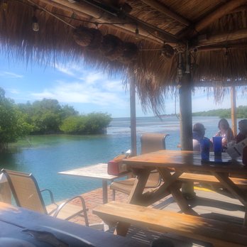 Fish Camp - Dining area - New American Near Me - Key West, Florida