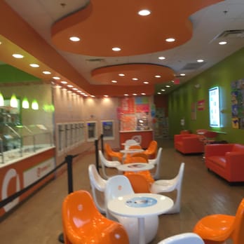 Orange Leaf Frozen Yogurt - Orange Leaf Frozen Yogurt of Norwood -- Park Place : 38 Vanderbilt Avenue, Norwood Interior - Ice Cream & Frozen Yogurt Near Me - Norwood, Massachusetts Orange Leaf Frozen Yogurt - Orange Leaf Frozen Yogurt of Norwood -- Park Place : 38 Vanderbilt Avenue, Norwood Interior - Ice Cream & Frozen Yogurt Near Me - Norwood, Massachusetts
