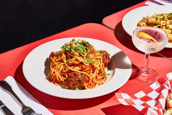 Emmy's Spaghetti Shack by null