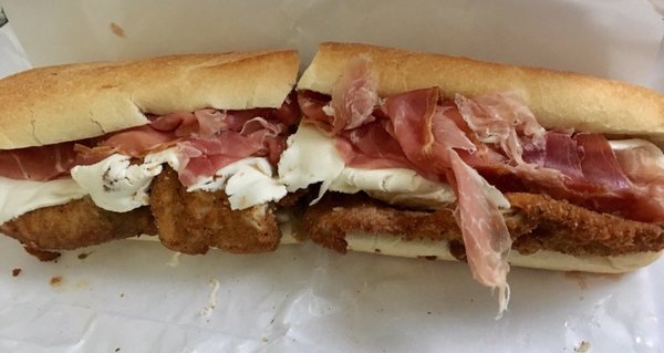 Mona Lisa Salumeria by null