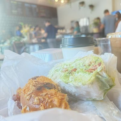 Benji's Bagel & Coffee House by null