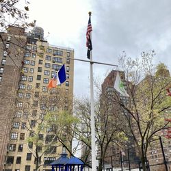 Samuel Seabury Playground - 11/30/22