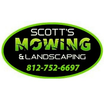 Scott's Mowing & Landscaping - logo - Landscaping Near Me Scott's Mowing & Landscaping - logo - Landscaping Near Me
