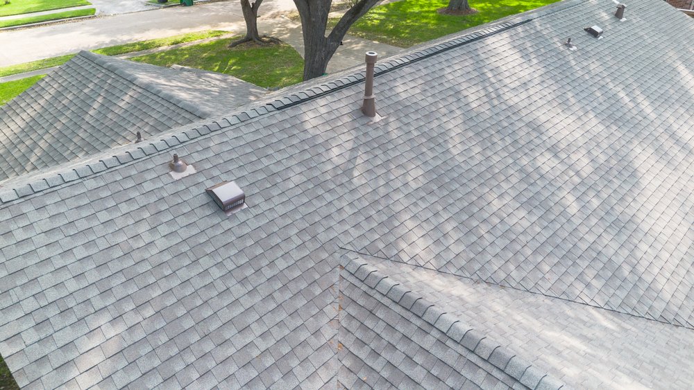 Slide of Upstanding Roofing