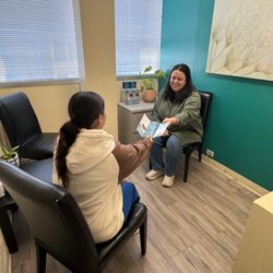 RealOptions Obria Medical Clinics of Oakland - Meet our new Patient Services Manager- Tabatha who was recently promoted!