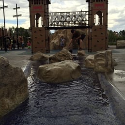 Great little moving river for the kiddos Great little moving river for the kiddos