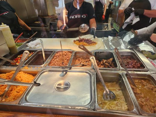 Gordo Taqueria by null
