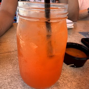 River Deck - Gator bite. - Seafood Near Me - New Smyrna Beach, Florida